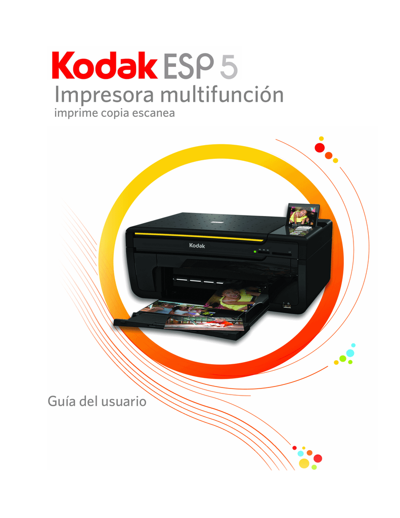 Por qué mi impresora Kodak no se conecta a WiFi